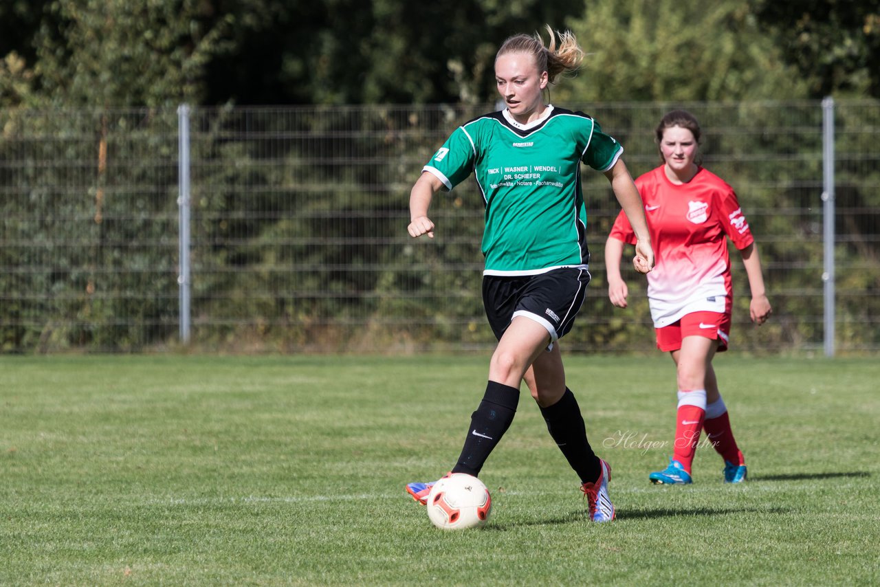 Bild 167 - Frauen Schmalfelder SV - TuS Tensfeld : Ergebnis: 8:1